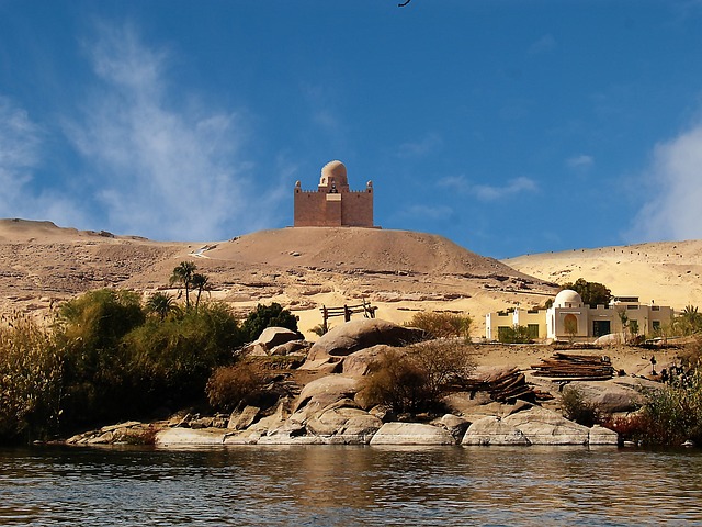 Aswan Egypt eVisa