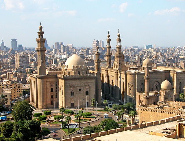 Cairo Egypt eVisa