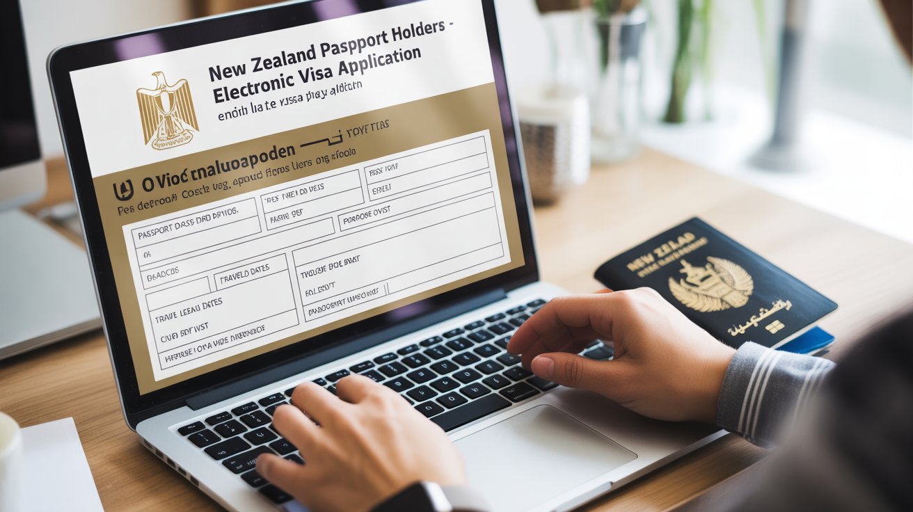 Egypt E-Visa for New Zealand Citizens: Your 2026 Guide to a Stress-Free Trip