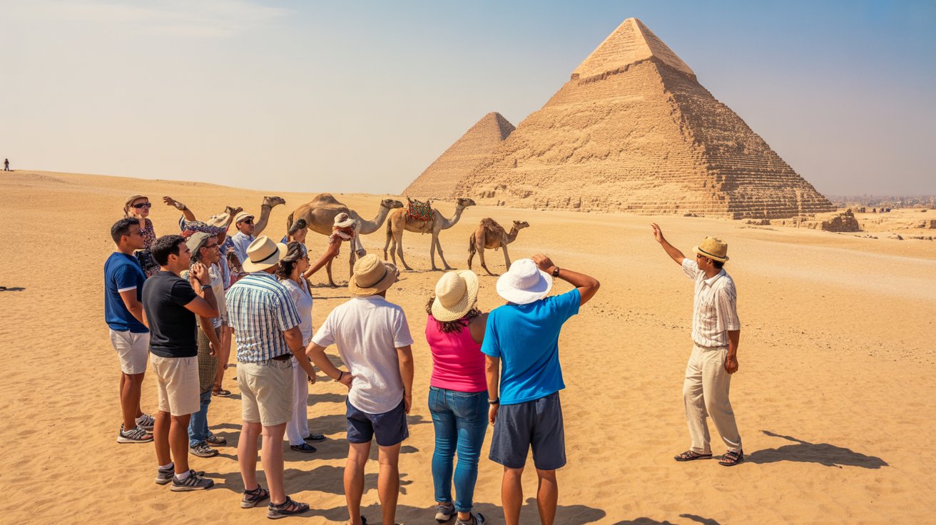 Egypt e-Visa for Brazilian Citizens: Cost & How to Apply